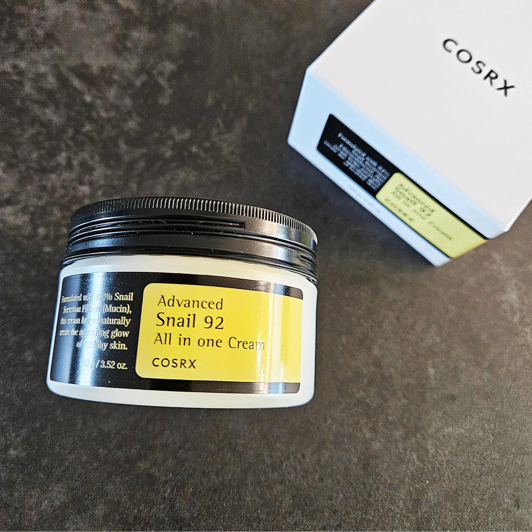 COSRX Advanced Snail 92 All in one Cream (100g)