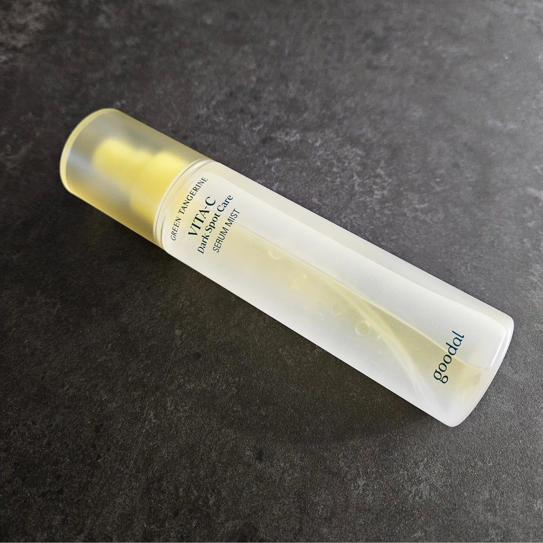 Goodal Green Tangerine Vita-C Dark Spot Care Serum Mist (100ml)