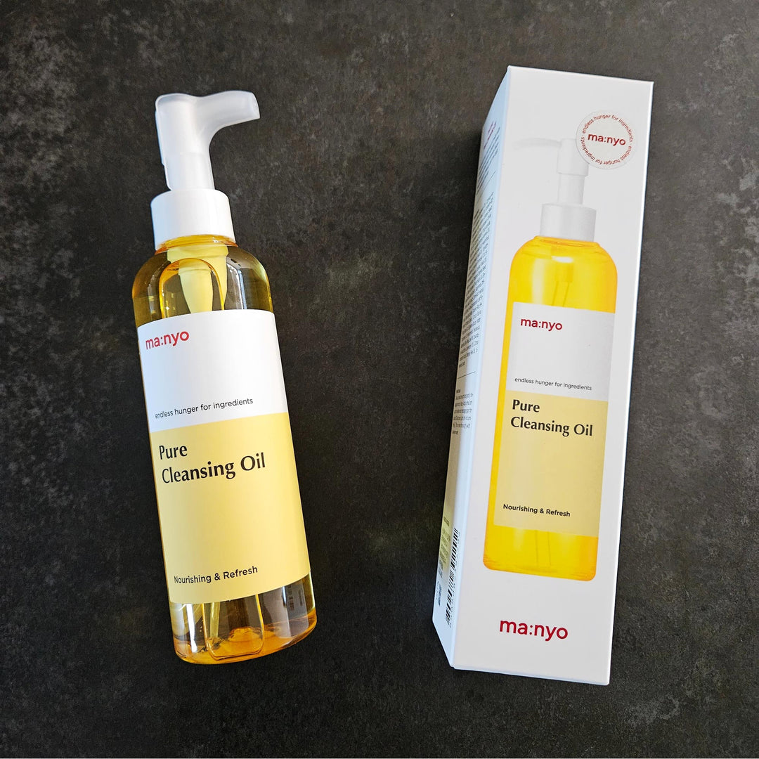 Ma:nyo Pure Cleansing Oil (200ml)